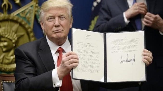 Para PNS Amerika Terancam...