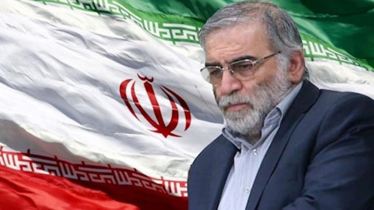 Pakar Nuklir Iran Lolos...