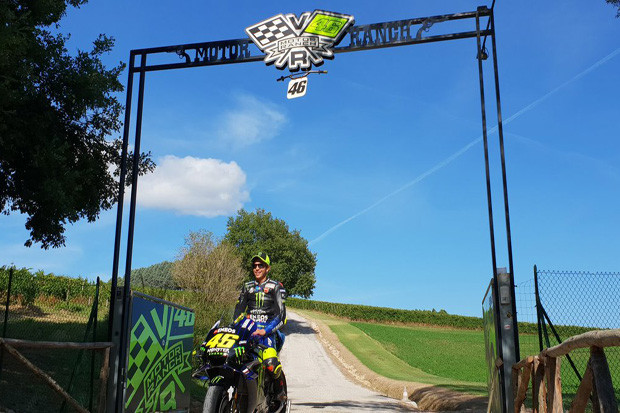 Joan Mir Diundang Rossi...