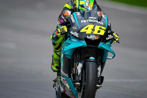 Mantab, Valentino Rossi...
