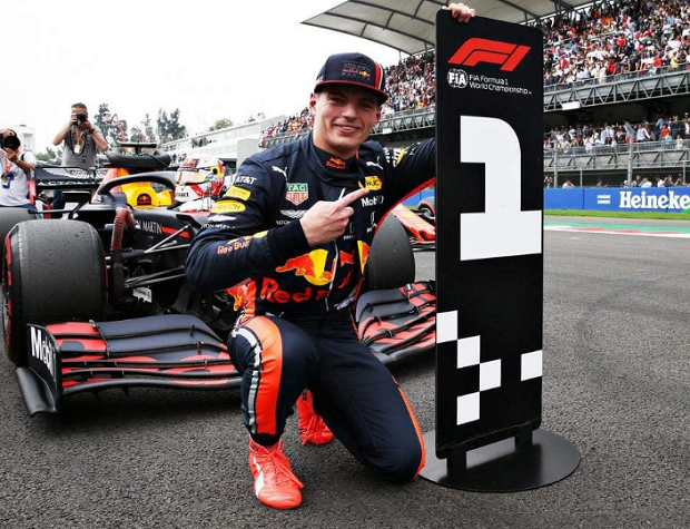 Misi Max Verstappen...