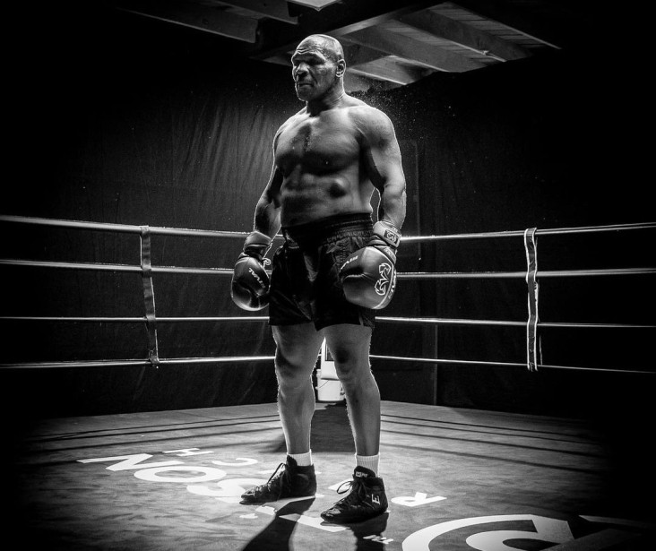 Mike Tyson Menanti Kematian:...