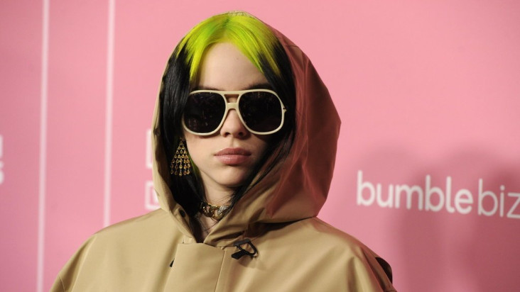 7 Lagu Billie Eilish...