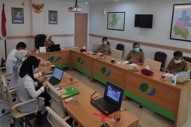 Dukung Program JKK-RTW,...