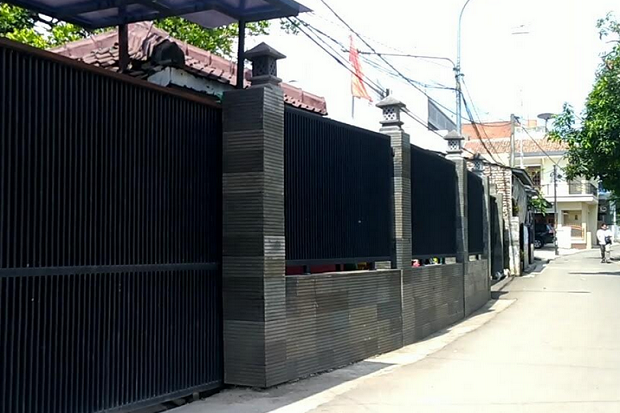 Usai OTT KPK, Rumah...