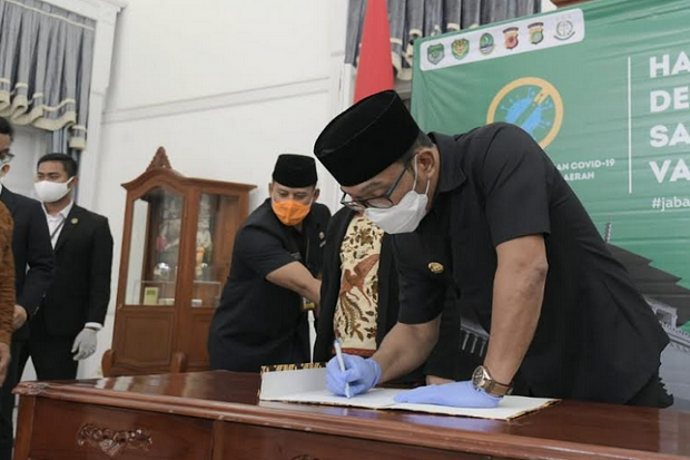 Ridwan Kamil Intruksikan...