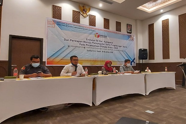 Jelang Pilkada, Bawaslu...