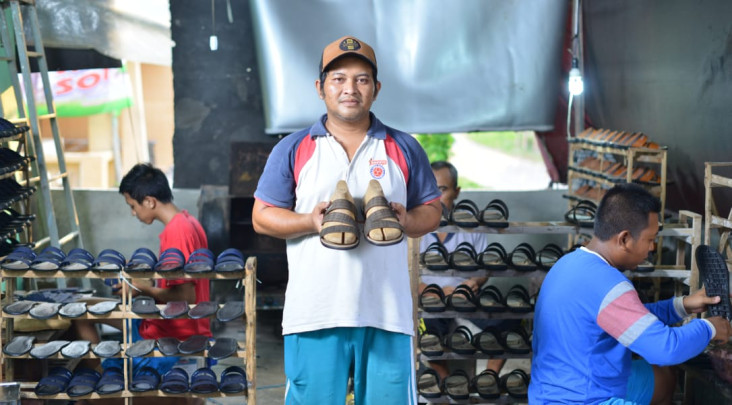 PJT I Beri Pelatihan...