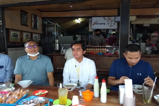 Zulkifli Hasan dan Mumtaz...