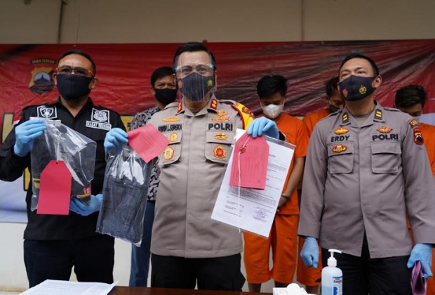 Tragis, Usai Nyanyi...