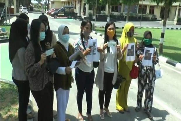 Janda Muda di OKU Selatan...