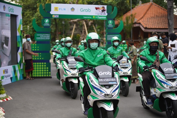 Grab Hadirkan Sepeda...
