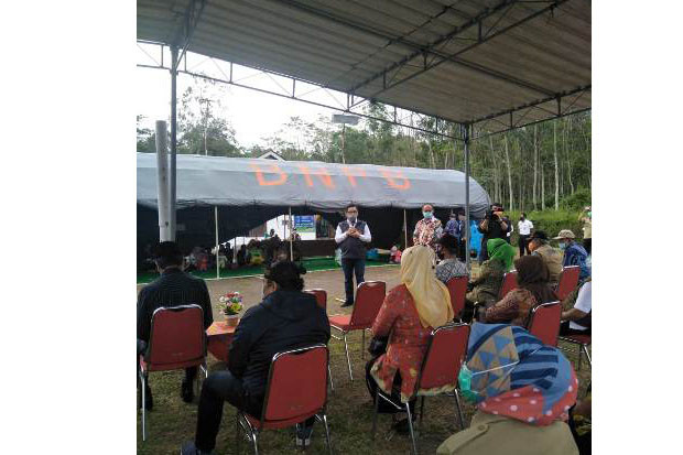 Gerak Cepat, DPR Puji...