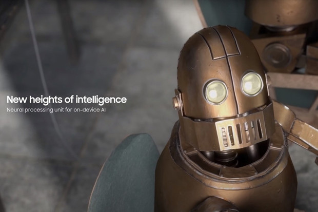 Chipset Samsung Exynos...