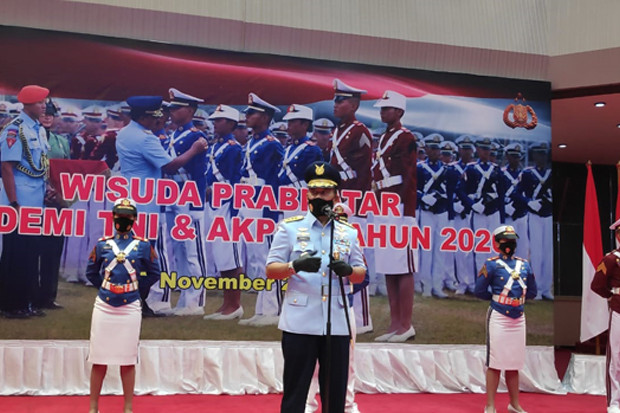 Sebanyak 932 Prajurit...