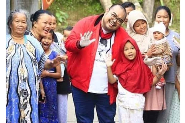 Berdayakan Masyarakat...