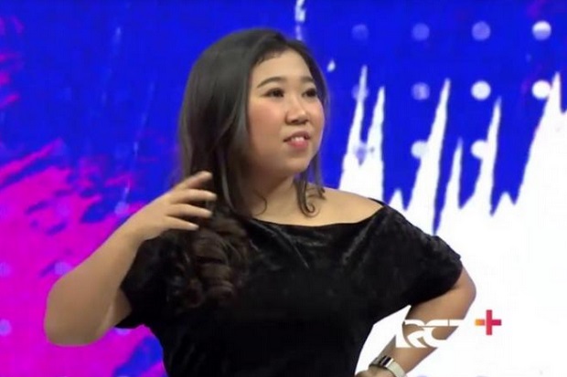 Miss Indonesia Tampil...
