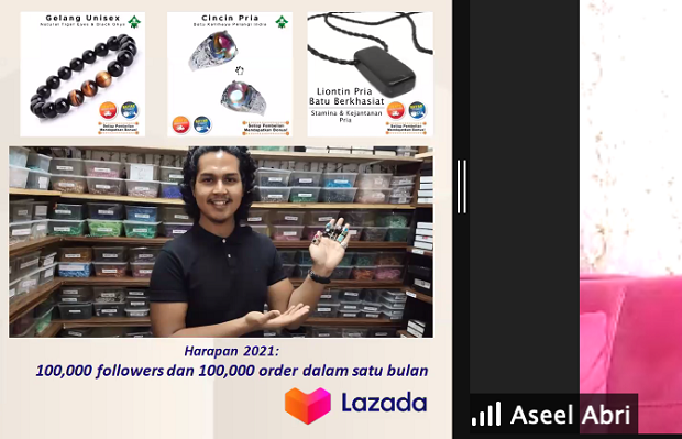 UMKM Terima Ribuan Order,...