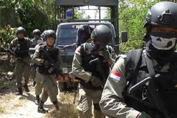 Kelompok Mujahidin Indonesia...