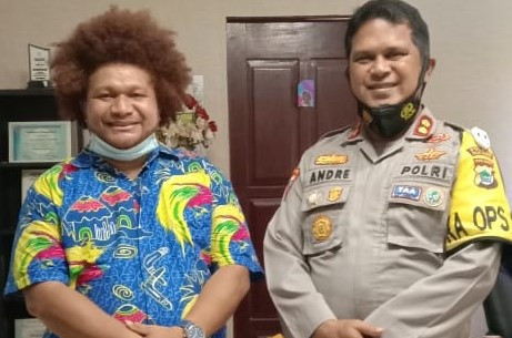 Dewan Adat Papua Ingatkan...