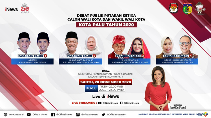 Live di iNews Malam...