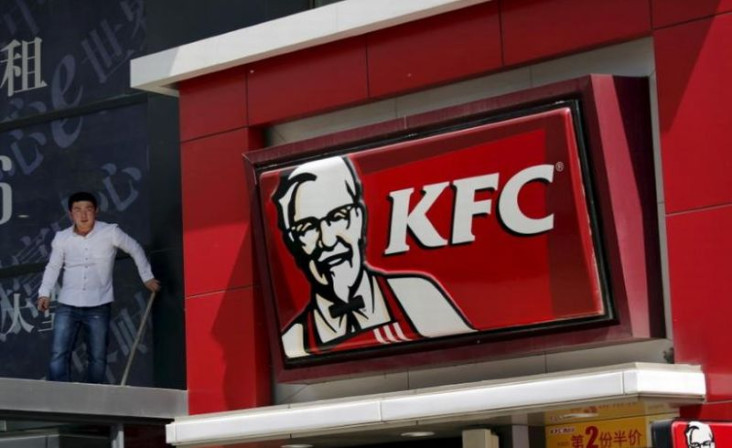 KFC Sempoyongan, Tanggung...