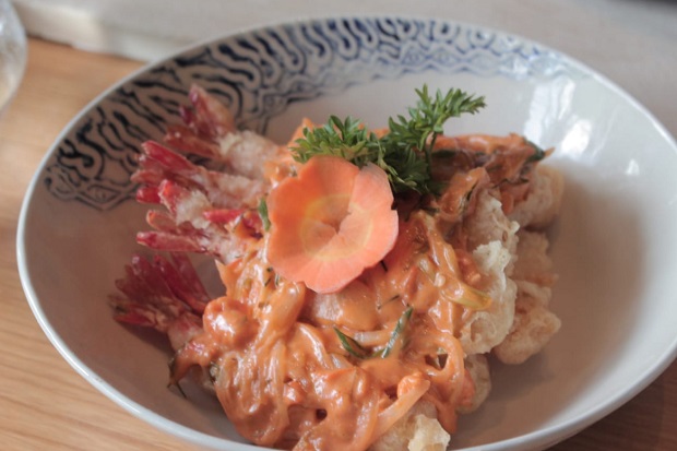 Simak V Cooking Class...