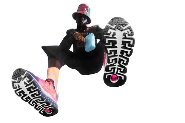 Sneakers Versace Berpola...