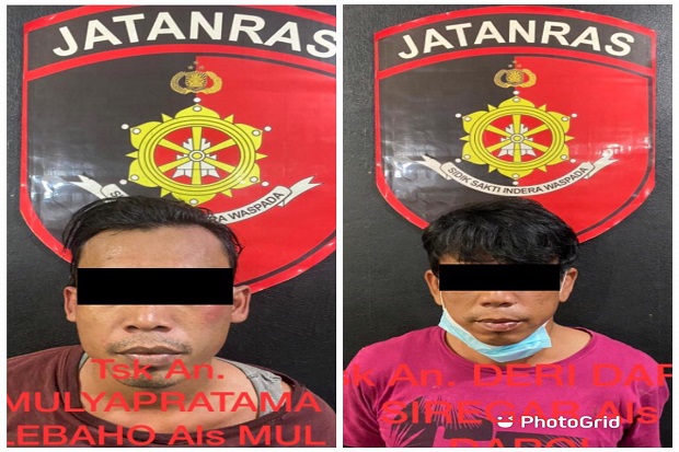 Gasak Tas dan Perhiasan...