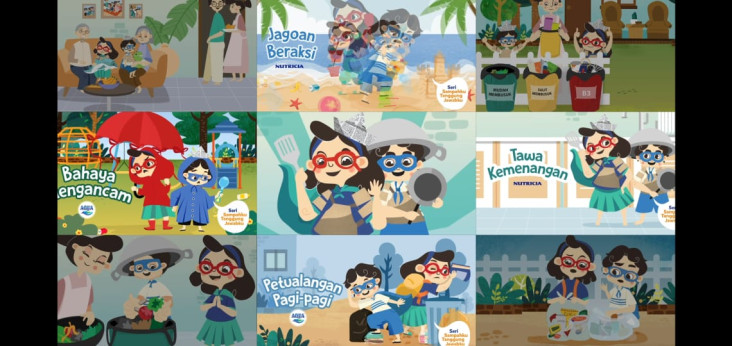 Danone Indonesia Luncurkan...