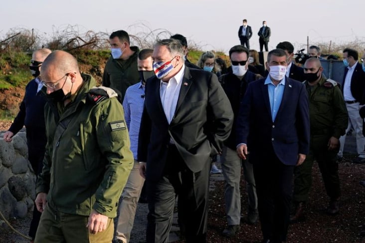 Rusia: Pompeo Kunjungi...
