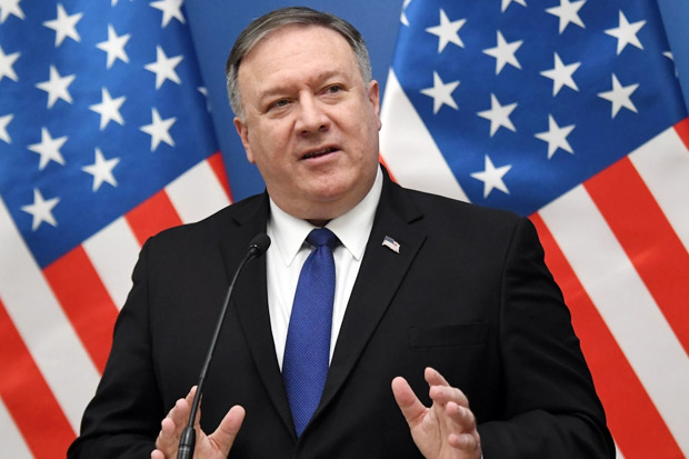 Pompeo Siap Tunaikan...