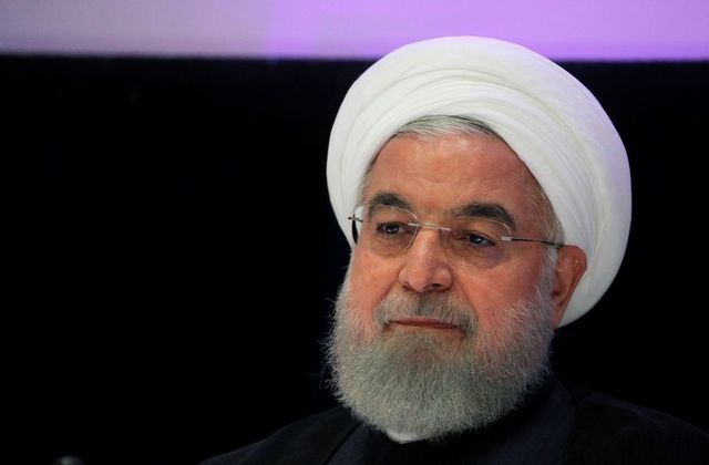 Presiden Iran Tuduh...