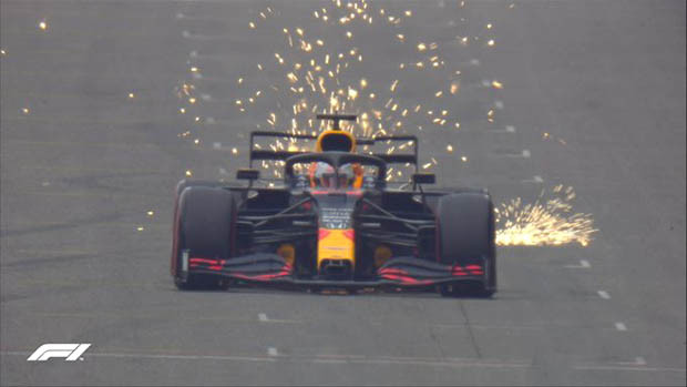 Max Verstappen Tercepat...