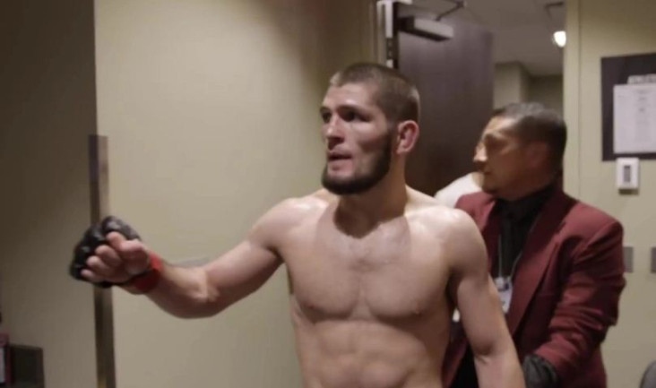 Hancurkan Conor McGregor,...