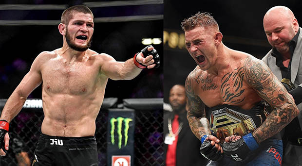 Dustin Poirier: UFC...