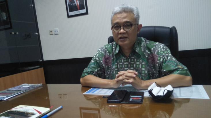 Wali Kota Cimahi Kena...
