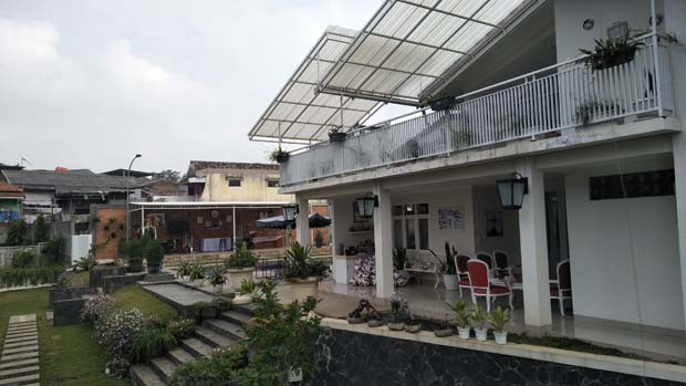 Terbilang Tajir, Ini...