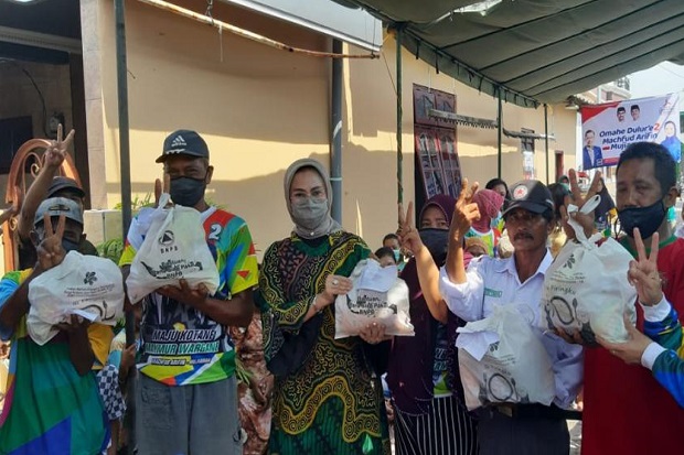 Plt Ketua Demokrat Surabaya...