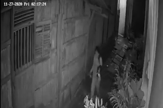 Pasangan Diduga Suami...