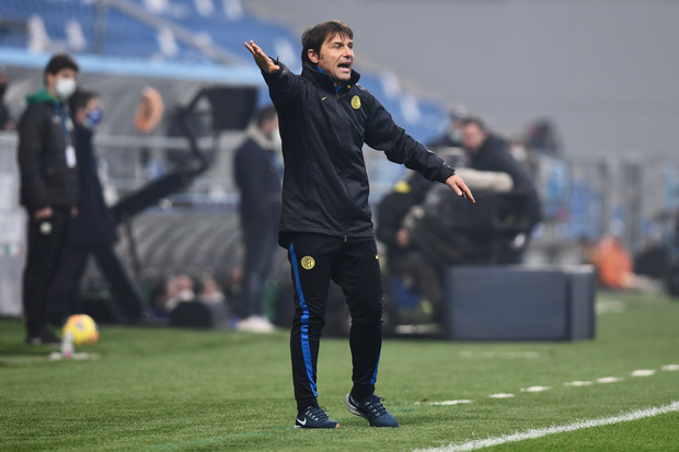 Conte Mengaku Tak Heran...