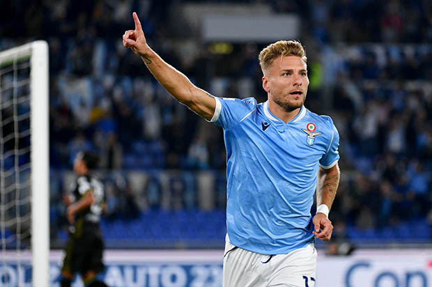 Ciro Immobile Dekati...