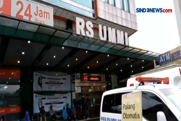 MER-C: Dokter Tak Punya...