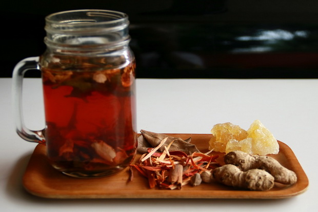 7 Minuman Herbal yang...