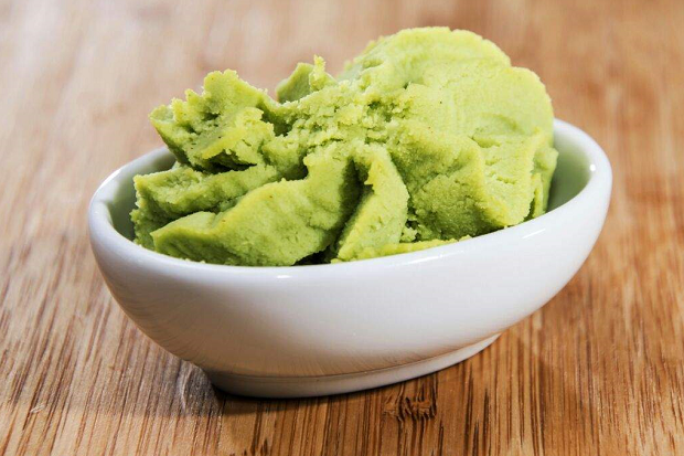 Tak Hanya Nikmat, Wasabi...