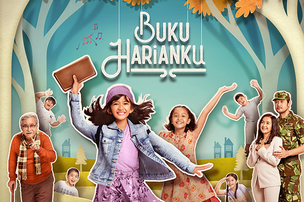 Buku Harianku, Film...