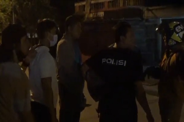 Tawuran Antar Kelompok...