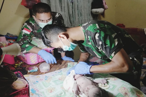 Tangis Bahagia Pecah...