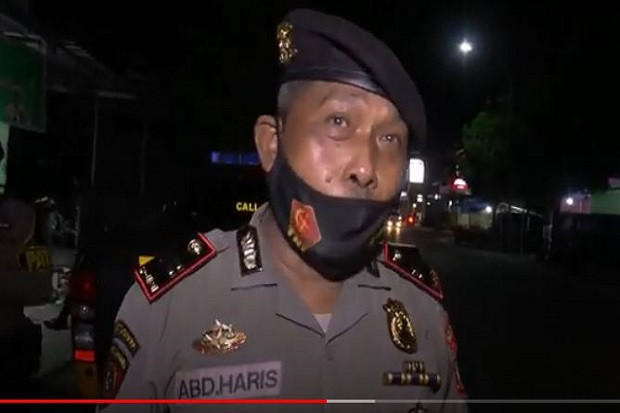 Pasca-Serangan Teroris...