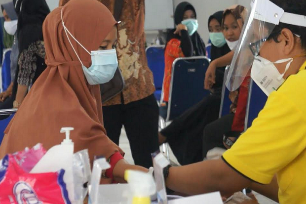 Jelang Pencoblosan,...